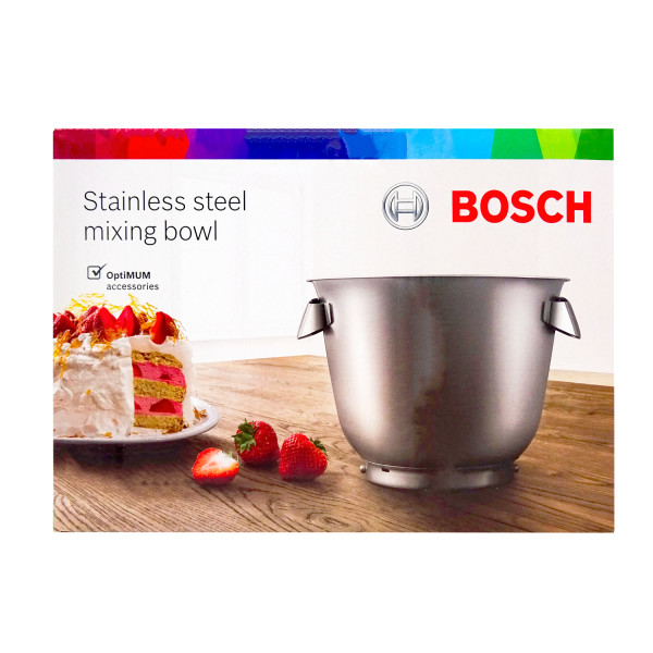 Bosch MUZ 9 ER1 Edelstahl-Rührschüssel
