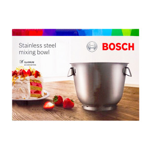 Bosch MUZ9ER1 Edelstahl-Rührschüssel