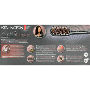Remington CB7480 Keratin Protect Glättbürste