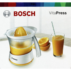 Bosch MCP3500N VitaPress Zitruspresse