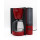 Bosch TKA6A044 ComfortLine Filterkaffeemaschine 15 Tassen rot/grau