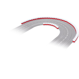 Carrera 20021130 - Reifenstapel
