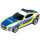 Carrera 20064118 - GO!!! Mercedes-AMG GT Coupé "Polizei" Auto
