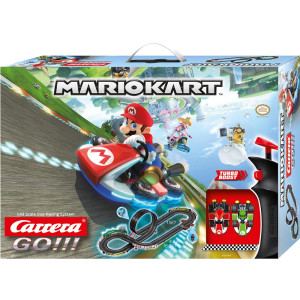 Carrera 20062491 - GO!!! Nintendo Mario Kart 8 Bahn...