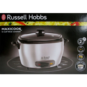Russell Hobbs 23570-56 MaxiCook Reiskocher 2,5L