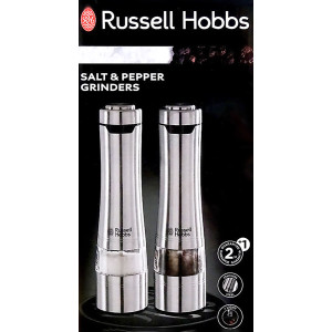 Russell Hobbs 23460-56 Classics Salz- und Pfeffermühle...