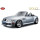 BBurago 15612028S - BMW M Roadster Auto silber
