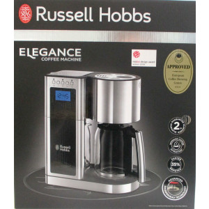 Russell Hobbs 23370-56 Elegance Kaffeemaschine