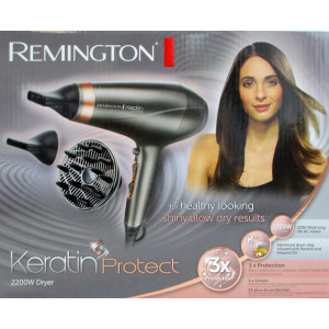 Remington AC8820 Keratin Protect Dryer 2200 Haartrockner