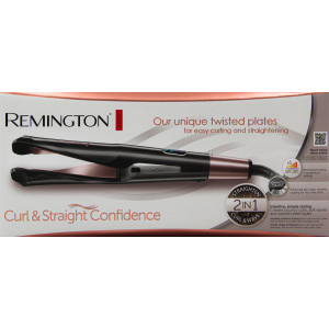 Remington S6606 Curl & Straight Confidence...