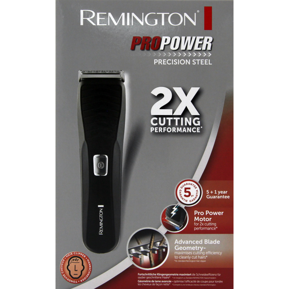 Remington HC7110 ProPower Precision Akku/Netz, 24,09 Haarschneider Steel €