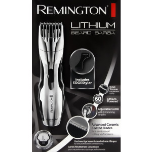 Remington MB350LC Lithium Beard Barba Netz-/Akku...