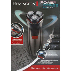Remington PR1350 Power Series Aqua Plus Rasierer...