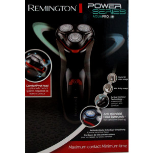 Remington PR1370 Power Series Aqua Pro Rasierer...