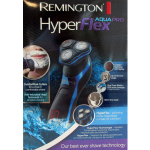Remington XR1470 HyperFlex Aqua Pro Akku Rasierer