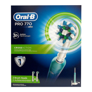 Braun Oral-B Pro 770 Cross Action elektr. Zahnbürste