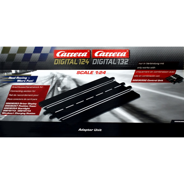 Carrera 20030360 - Digital 124/132 Adapter Unit