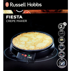 Russell Hobbs 20920-56 Fiesta Crepes-Maker