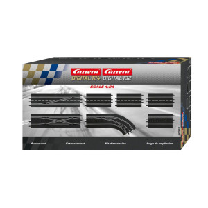 Carrera 20030367 - Digital 124/132 Schienen Ausbauset