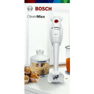 Bosch MSM 14200 CleverMixx Stabmixer weiß