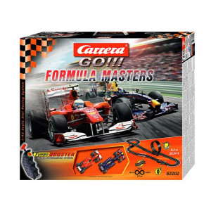 Carrera 20062202 - GO Formula Masters