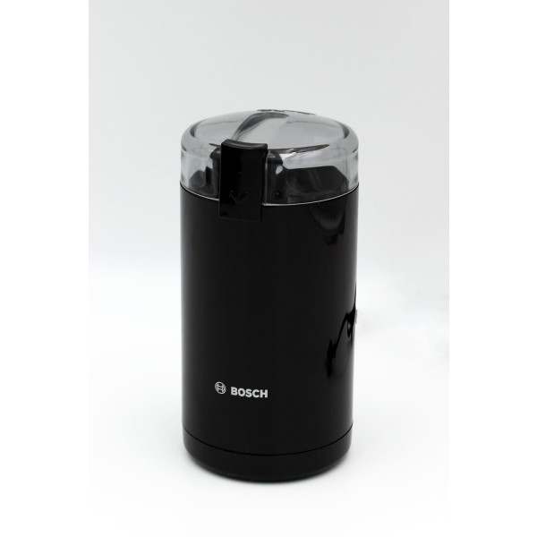 Bosch TSM 6A013B elektrische Kaffeemühle schwarz NEU und OVP 