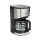 Adler AD 4407 Kaffeemaschine 0,7 L schwarz