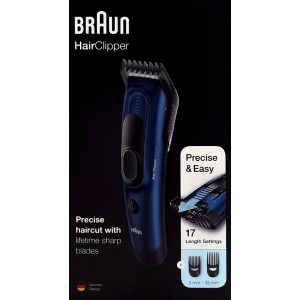 Braun HC 5030 Akku/Netz Haarschneider