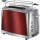 Russell Hobbs 23220-56 Toaster Luna Solar Red Brötchenaufsatz 6 Stufen 1550 Watt