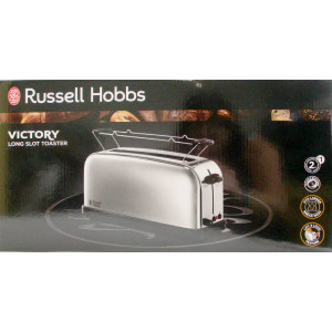 Russell Hobbs 23510-56 Langschlitz-Toaster Victory...