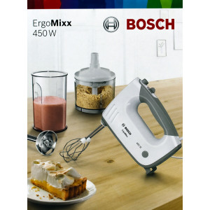 Bosch MFQ 36480 Handrührer-Set