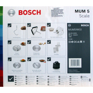 Bosch MUM 5XW10 Küchenmaschine