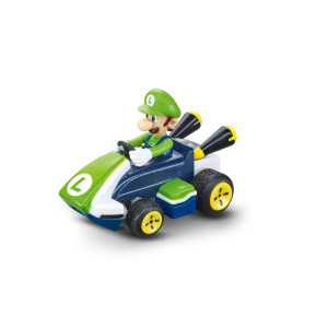 Carrera RC 370430003 - Mario Kart(TM) Mini RC, Luigi...
