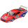 Carrera 20030576 - Digital 132 Ferrari 512 BB LM NART No. 68, Daytona 79