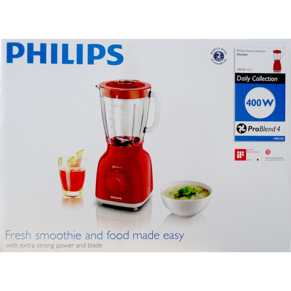 Philips HR 2105/50 Daily Collection Standmixer