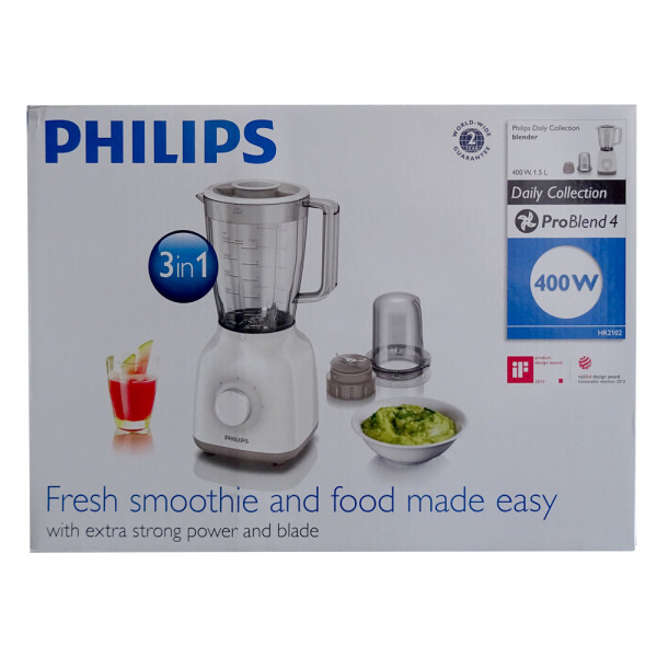 Philips HR 2102/00 Daily Collection Standmixer
