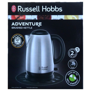 Russell Hobbs 23912-70 Adventure Wasserkocher 1,7L