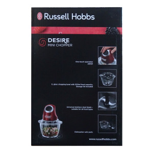 Russell Hobbs 24660-56 Desire Mini-Zerkleinerer