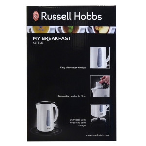 Russell Hobbs 25070-70 My Breakfast Wasserkocher 1,7L