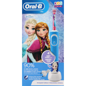 Braun Vitality 100 Kids Oral-B Disney Frozen elektr....