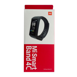 Xiaomi Mi BHR4033PO Smart Band 4C Fitness tracker...