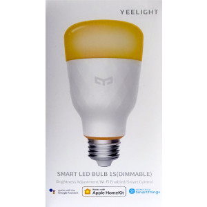 Yeelight YLDP15YL Smart LED Bulb 1S (Dimmable) Leuchtmittel