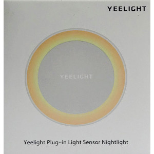 Yeelight YLYD11YL Plug-in Light Sensor Nachtlicht