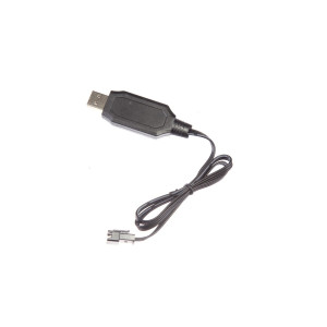 Carrera RC 370600054 - USB Cable 1A for LiFePo4 6,4V...