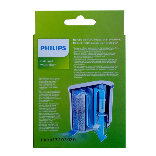 Philips Saeco CA6903/10 Kalk-und Wasserfilter Aqua Clean