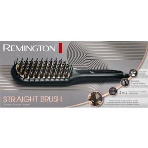 Remington CB7400 Straight Brush Glättbürste