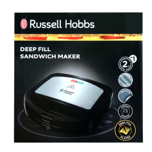 Russell Hobbs 24530-56 Cook@Home Sandwichmaker