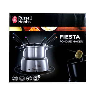 Russell Hobbs 22560-56 Fiesta Fondue