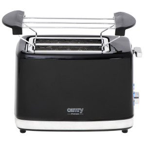Camry CR 3218 Toaster mit Brötschenaufsatz schwarz