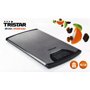 Tristar KW-2435 Küchenwaage 5 kg / 1 g Tara